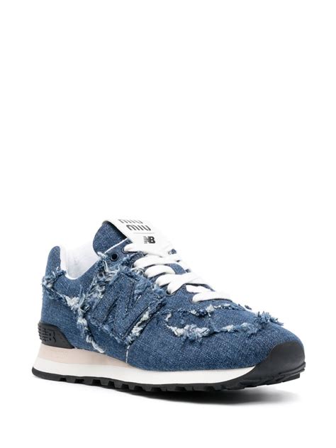 farfetch miu michu sneakers.